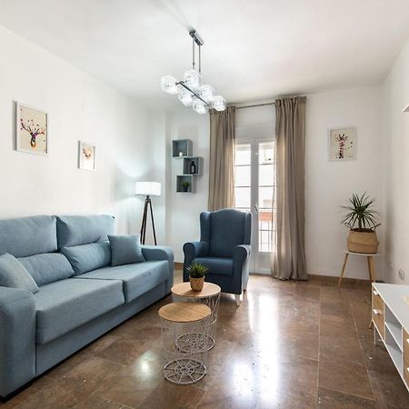 Center Apartment 2Bed 2B Aircon Wif And Parking Free Malaga Luaran gambar